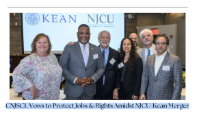 Kean NJCU